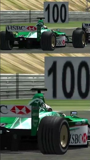 Eddie Irvine vs. Ralf Schumacher – F1 2000 Spa GP Battle