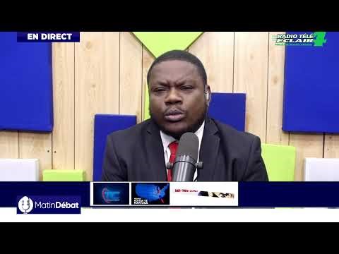 EMISSION MATIN DEBAT ( 9 MARS 2026 ) Radio Télé Éclair