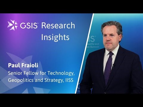 Adapting to Rapid Technological Change | Paul Fraioli Interview | GSIS Hamburg