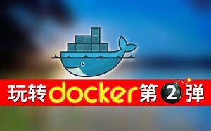 玩转Dockerの第二弹，上手篇。参数解析，加深理解。手把手带你配置热门Docker镜像(2K重置版)