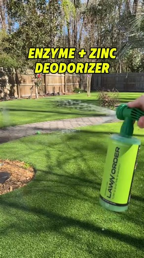 Eliminate Dog Pee Smell on Astroturf Easily