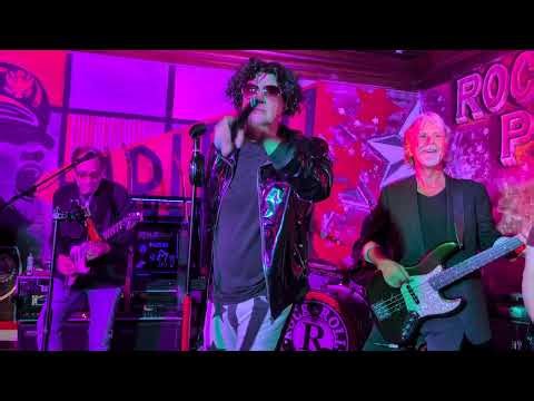 "Suicide Blonde" by "Original Sin" (INXS Tribute) - LIVE at Rock & Roll Pizza, Simi Valley, 4/4/26