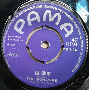 The Mohawks - The Champ