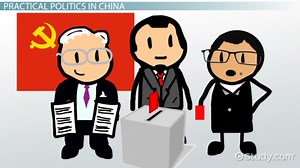 China's Political System | Structure & Analysis - Video | Study.com
