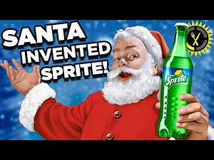 Food Theory: Santa Made Sprite!