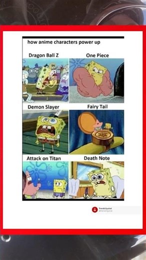 Death note😭😭 #anime #spongebob