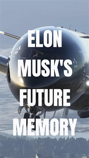Musk’s Secret: He Remembers The Future 🏔️#elonmusk #psychology