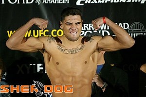 David Terrell (fighter) - Alchetron, the free social encyclopedia