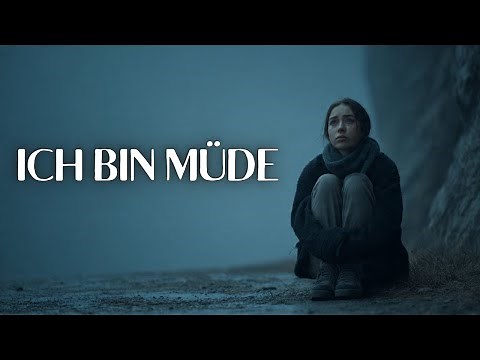Ich bin müde“ – Ein Lied für alle, die leise kämpfen | Emotionale deutsche Ballade