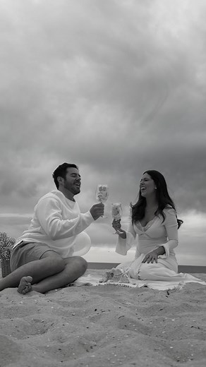 Mark Britt on Instagram: "Our hearts are overflowing as we wait for our little one to arrive and begin our beautiful little family. We are beyond grateful to witness God’s promises being fulfilled in our lives — a love so big, so intentional, and so divine. The moment we got to know baby Britt a little better, our hearts filled with an indescribable joy and excitement. Sharing this unforgettable moment with our family and friends made it even more special. We cannot wait to finally see your face