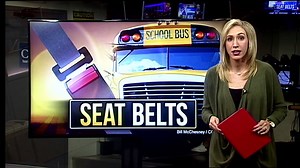 6.6K views · 49 reactions | An in-depth look on school bus seat belt funding in Texas tonight on CBS 7 News at 10. | First Alert 7 | Facebook