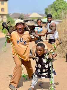 the goat | Emma Nwanna Skit