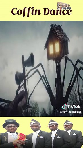 TikTok의 Coffin Dance