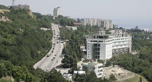 Ukraine protests so-called Yalta Forum in Russian-annexed Crimea