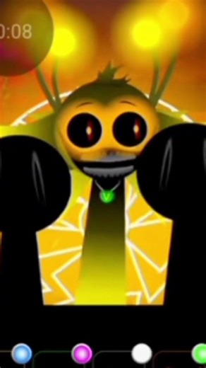 Sprunki hyper shifted but Double swap phase 5 Simon #sprunki