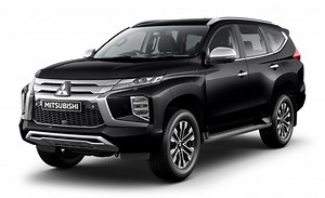 Mitsubishi Pajero Sport - Bay City Mitsubishi