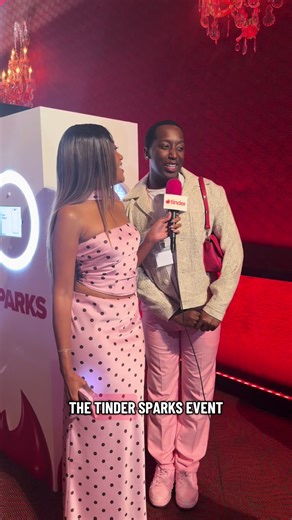 Tinder Sparks Event: What's New with Tinder?