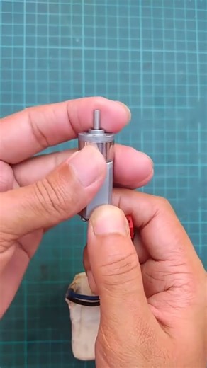 Small Gears, Big Dreams! ⚙️🚀 | Unleash Innovation with Micro Gear Motors