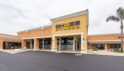 Cypress Gym & Fitness Center | Chuze Fitness