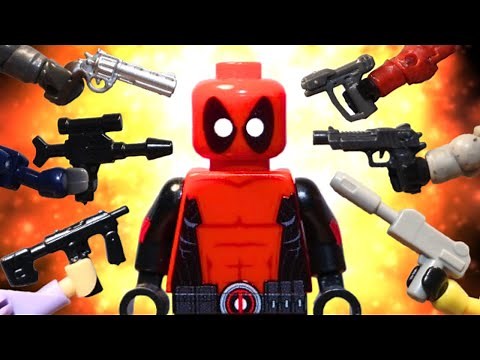 LEGO DEADPOOL 3