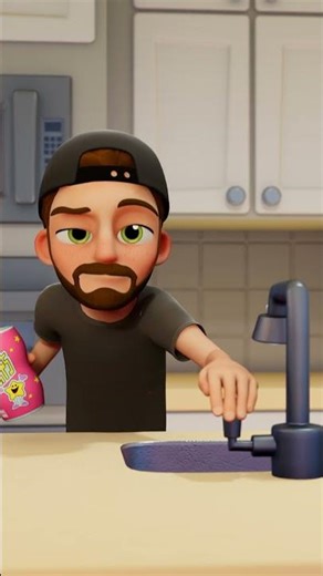 Baby Puffs are NOT for Eating!! Dad hides all the puffs from Adley Niko & Navey..