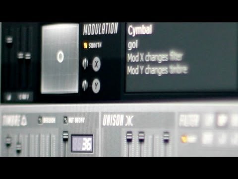 Ogun | Additive Synthesizer Demo