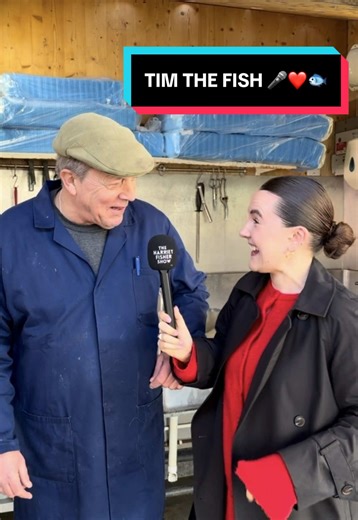 Tim The Fish: A Heartwarming Story of Community and Support