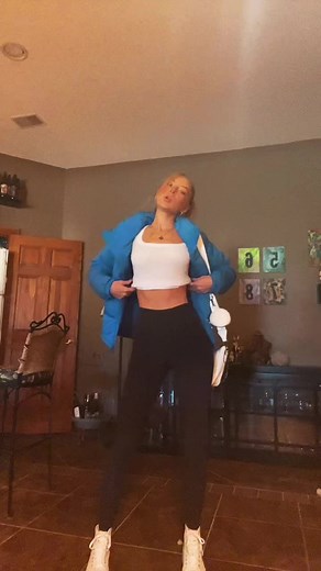 Paige Hyland on TikTok