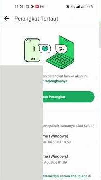How to Log Out of WhatsApp Web and Mobile Connections