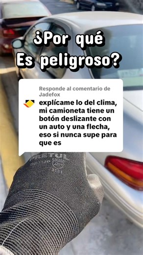 Cómo funciona el aire acondicionado de tu carro