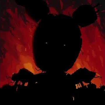 Springlock failure audio #fnaf #springtrap #springlock #blowup #audio