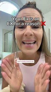How to FINALLY get over your Ex