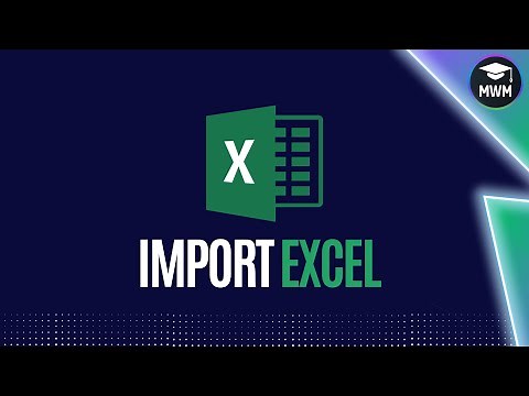HOW TO IMPORT AN EXCEL IN MENDIX 10 | Excel Importer