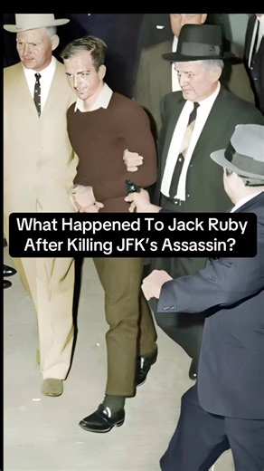172K views · 1.7K reactions | What Happened To Jack Ruby After...