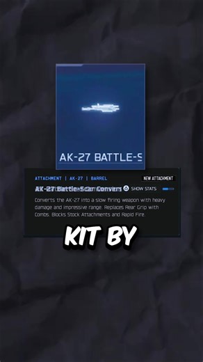 The NEW *5 SHOT* Long Range Meta Loadout in Warzone & setup at the end #warzone #callofduty #bo7 #warzoneclips #warzoneloadout In this video I am using the new long range meta in Warzone that is five shot. Warzone meta Rebirth island meta 5 shot ak27 loadout Best ak27 warzone Best long range meta warzone 5 shot ar warzone Best ak27 battle scar conversion kit warzone