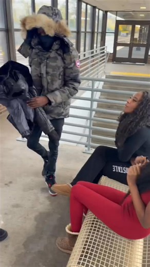 Brooke gets robbed on the Chicago train BUT Destiny’s in on it! | Janaee John