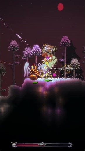 terraria Necromancer Mod is BUSTED