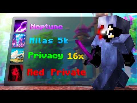 The BEST Texture Packs For MCPE PvP! (Minecraft Bedrock 1.21, FPS BOOST)
