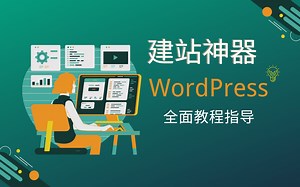 建站神器：WordPress，2024最新全面教程指导，让你从零基础小白蜕变为建站大神！