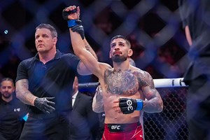 El camino al título mundial de Ilia Topuria: comienza su campamento para batir a Volkanovski