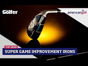 TOP GEAR: Tour Edge Hot Launch 2 Irons