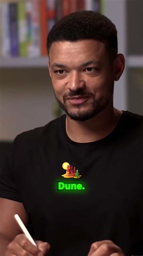 Is the AI race just a modern battle for spice? 🏜️