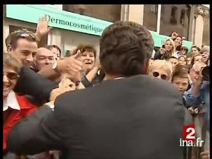 [Nicolas Sarkozy en faveur d'un régime présidentiel]