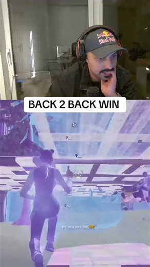 EARLY QUAL FOR EWC FINALS 😈 #foryou #fortnite #vicotryona