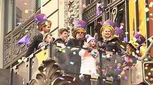 Confetti Test in Times Squares Sends 100,000 Wishes and Resolutions into the Sky