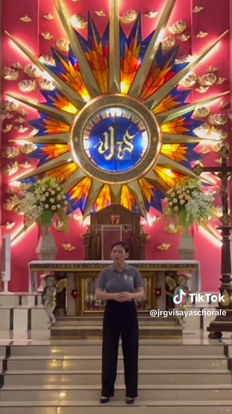 Soprano Performance of Ave Maria by Vavilov