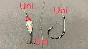 Uni knot- is this the only fishing knot you need? How to tie and 3 ways to use!!