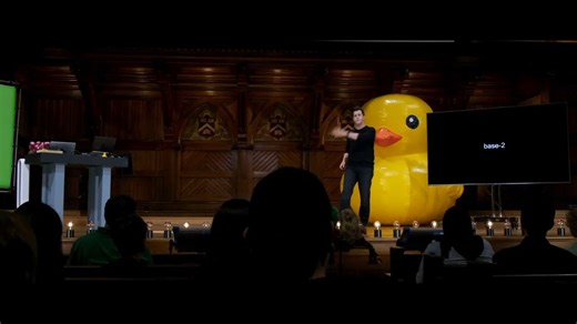 哈佛大学CS50: Introduction to Computer Science第一讲