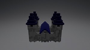 Mini Barracks - Download Free 3D model by Varles