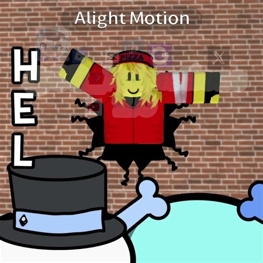wall test animation lol #gimkit #gimkitfans #fpyシ #forsaken #elliot #memes #alightmotion #silly